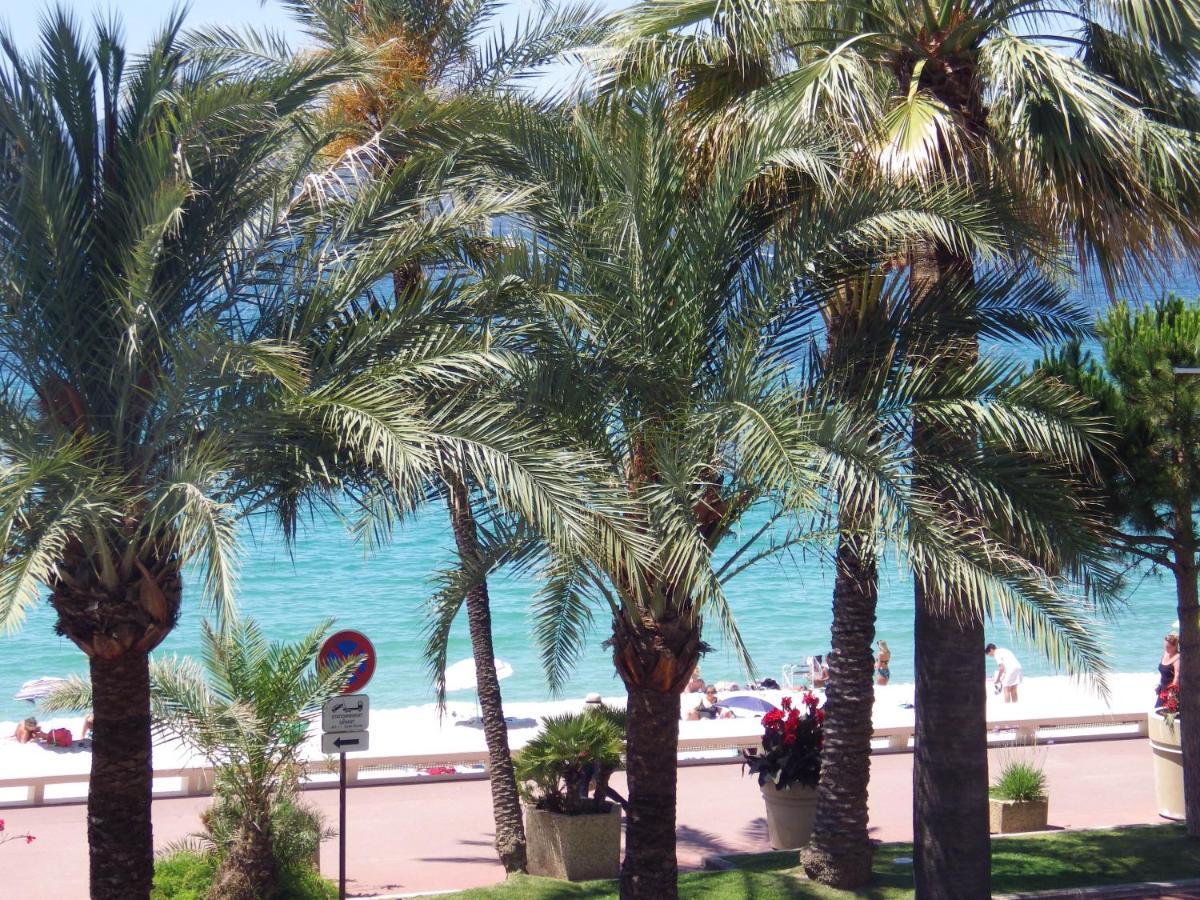 Appartement Rottaro Luxueux 2 Ch 2 Sdb Face A La Mer Cannes Exterior photo