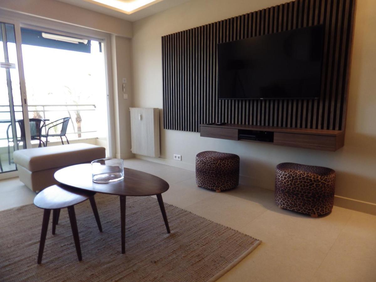 Appartement Rottaro Luxueux 2 Ch 2 Sdb Face A La Mer Cannes Exterior photo